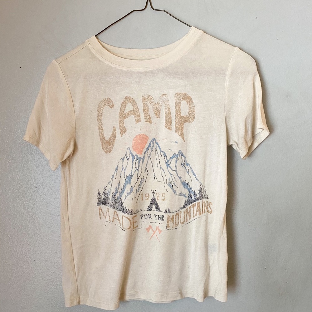 T-shirt women size xs